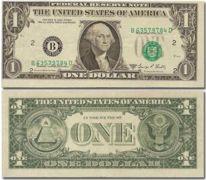 Currency errors: Treasures in your wallet - Mighty Bargain Hunter