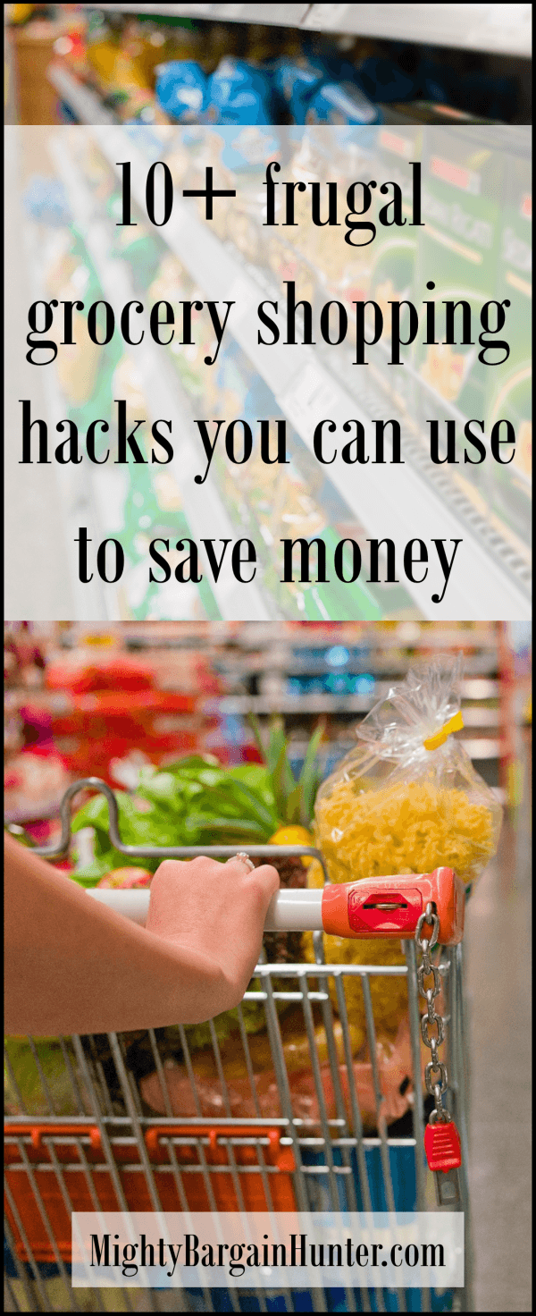 10+ smart grocery shopping hacks Mighty Bargain Hunter