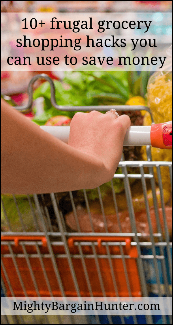 10+ smart grocery shopping hacks Mighty Bargain Hunter
