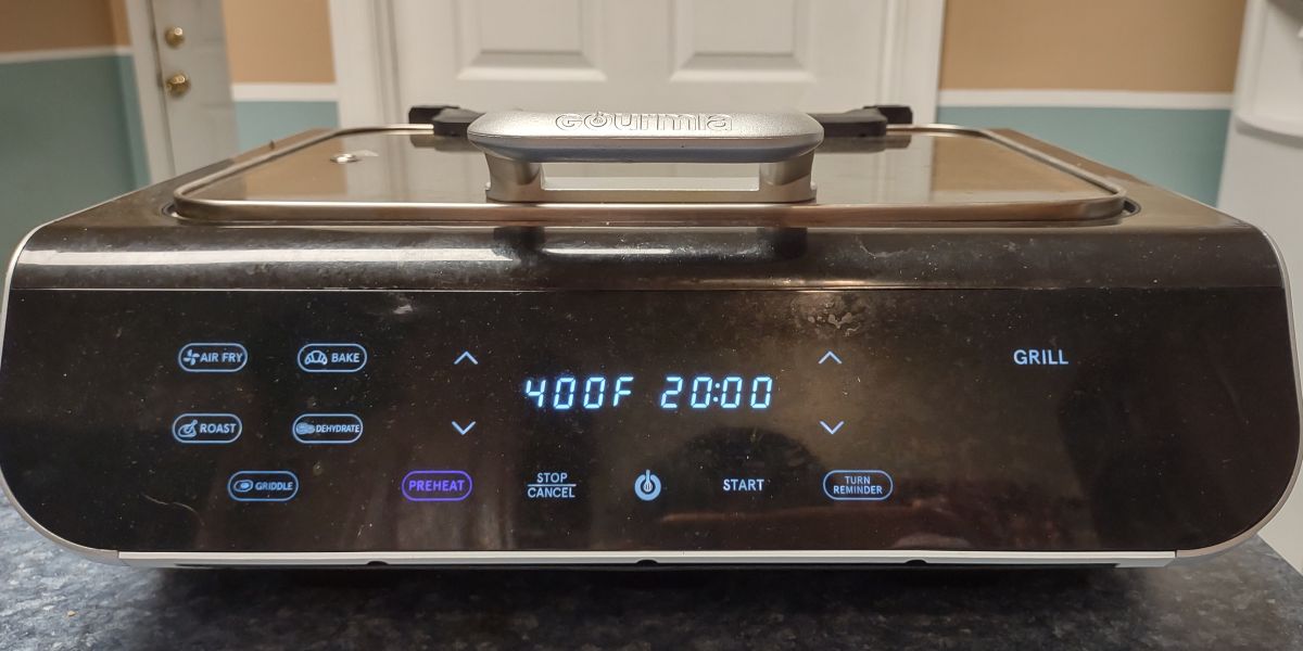 Gourmia Air Fryer: Home Dinner Revitalized - Mighty Bargain Hunter